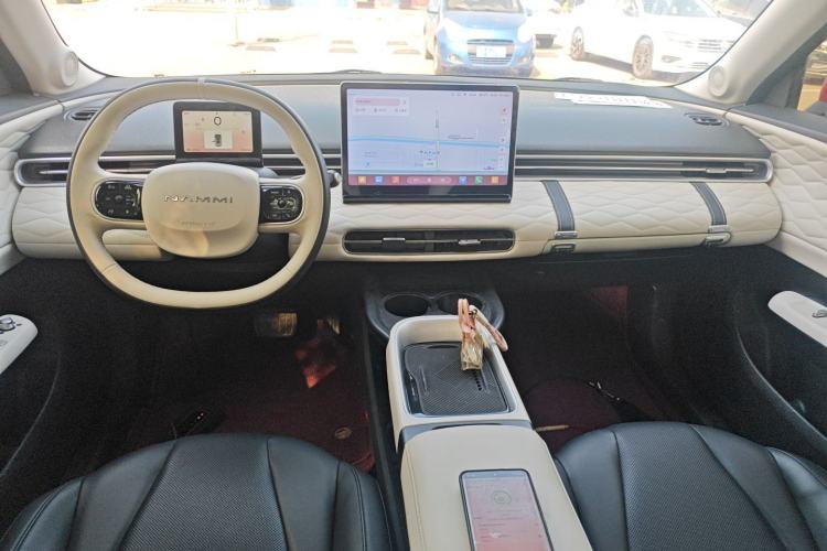 Used Dongfeng NAMMI 01 2024 New Edition 330 Air
