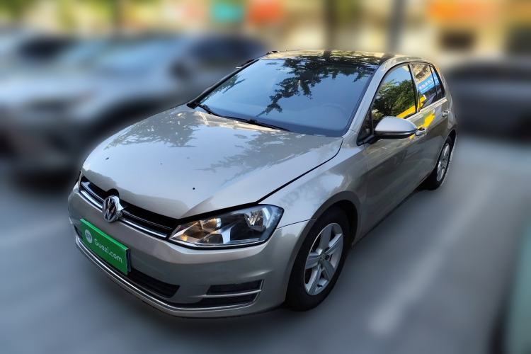 Used Volkswagen Golf 2015 1.4TSI Automatic Comfort Model