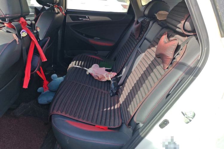 Used Changan Eado 2016 1.6L Automatic Junku Model