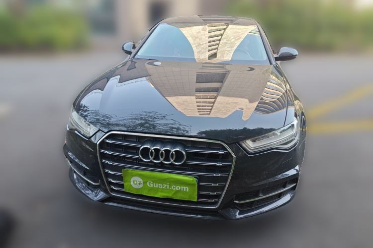 Used Audi A6L 2018 30th Anniversary Edition 35 TFSI Fashion Model