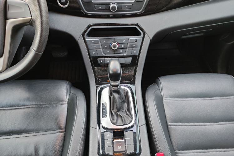 Used MG GS 2015 2.0TGI TST Luxury Edition