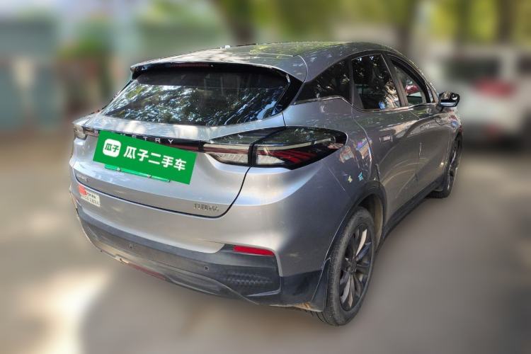 Used Geometry M6 2022 580 New Le Xinying Rear Right 45 Deg