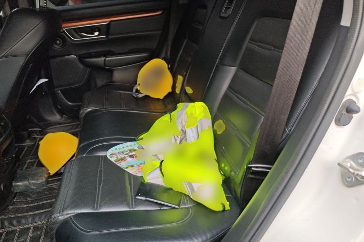 Used Honda CR-V 2019 240TURBO CVT 2WD Fashion Edition China VI
