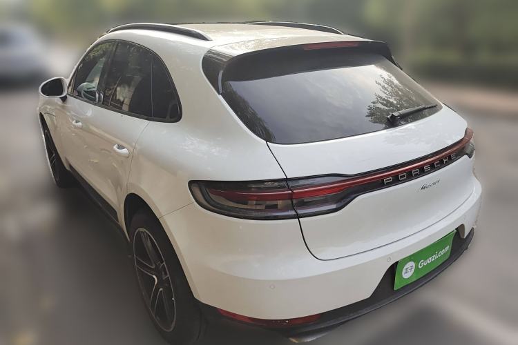 Used Porsche Macan 2020 Macan 2.0T