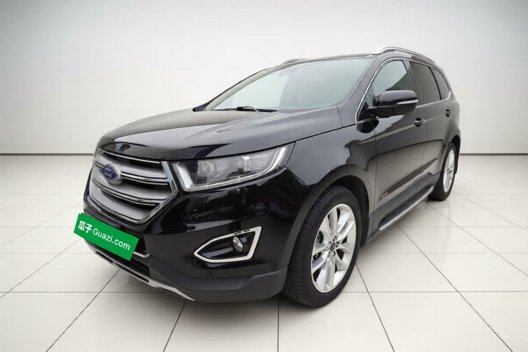 Used Ford Edge 2018 EcoBoost 245 4x4 Titanium Plus 7-Seater China V Standard