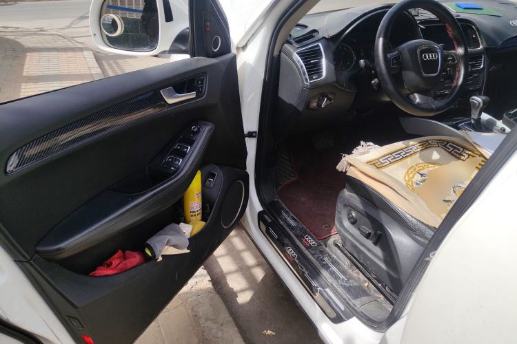 Used Audi Q5 2010 2.0TFSI Luxury Edition