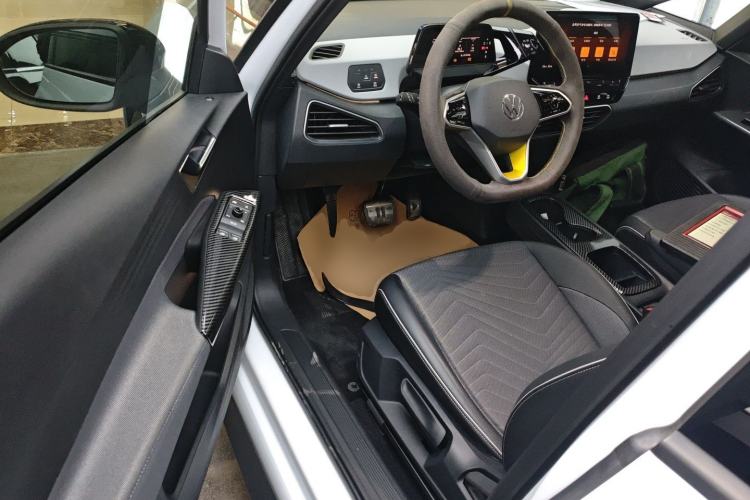 Used Volkswagen ID.3 2023 Upgraded Model Pure Intelligent Enjoyment Version
