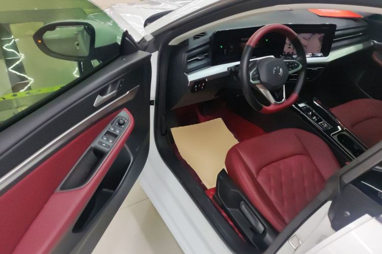 Used Volkswagen Lamando 2024 Lingdu L 200TSI DSG Trendy & Spicy Edition