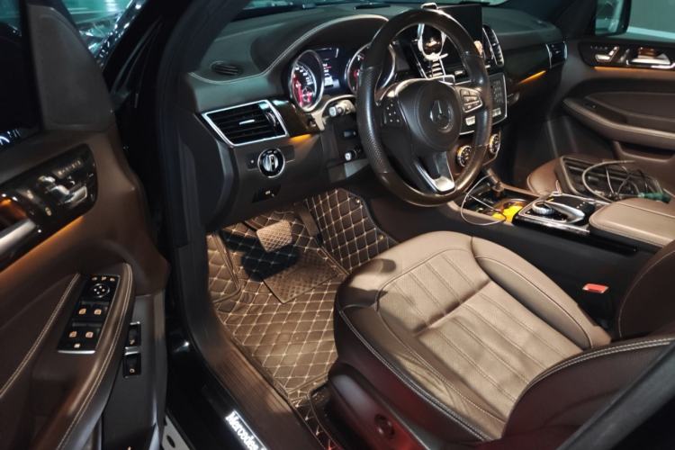 Used Mercedes-Benz GLS 2018 Refreshed GLS 400 4MATIC Dynamic Edition