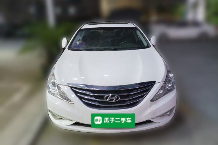 Used Hyundai Sonata 2014 2.0L Automatic Luxury Edition
