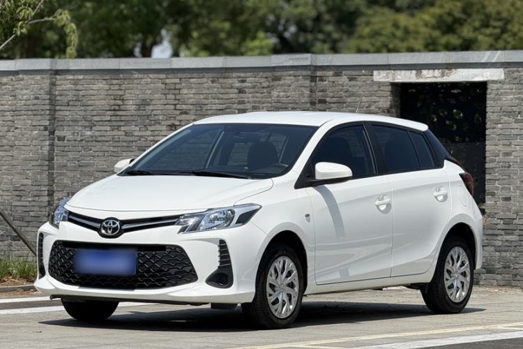 Used Toyota Vios FS 2021 1.5L CVT Fengchi Edition