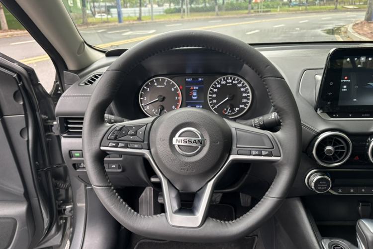 Used Nissan Sylphy 2021 1.6L XL CVT Enjoyment Edition Interior 5