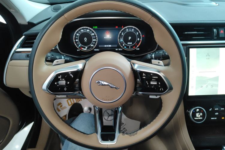 Used Jaguar XFL 2023 XFL 2.0T P250 Two-Wheel-Drive Luxury Deluxe Edition
