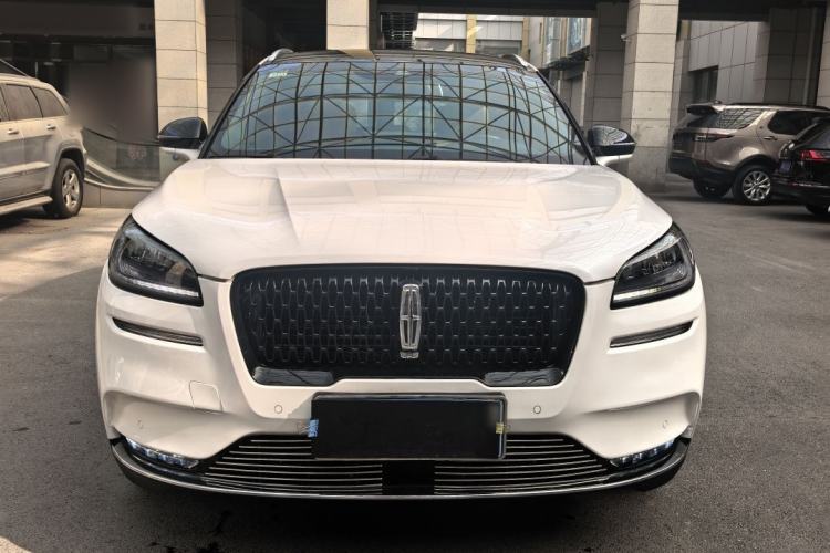 Used Lincoln Corsair 2021 2.0T Two-Wheel-Drive Luxury Edition
