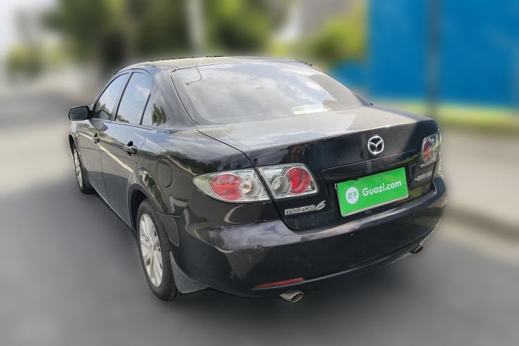 Used Mazda 6 2012 2.0L Automatic Fashion Edition
