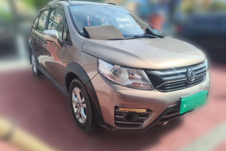 Used FORTHING Joyear XV 2015 1.6L CVT Luxury Model Front Right 45 Deg