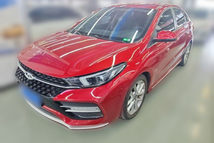 Used Chery Arrizo GX 2018 1.5T CVT Dynamic Color Version China V Standard