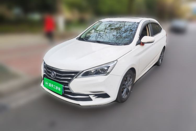 Used Changan Eado DT 2019 1.6L Automatic Smart Enjoyment Model China VI Standard