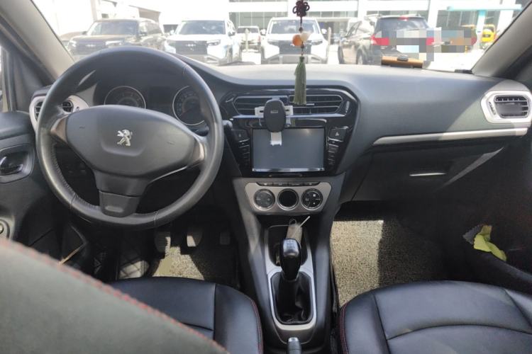 Used Peugeot 301 2014 1.6L Manual Luxury Edition
