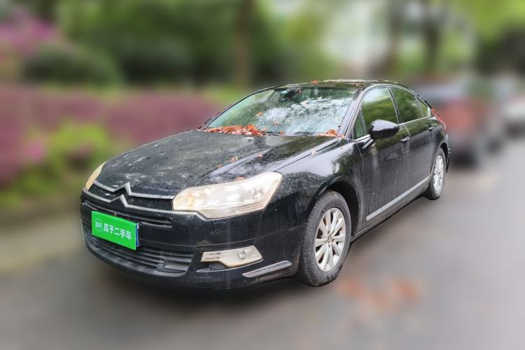 Used Citroen C5 2012 2.0L Automatic Luxury Edition