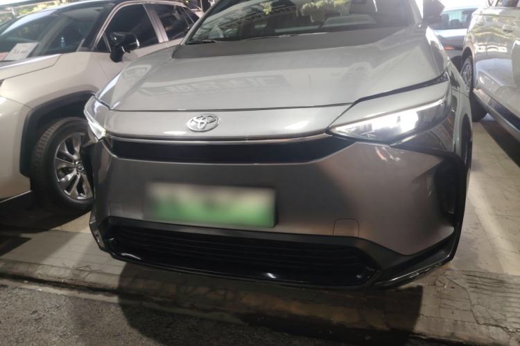 Used Toyota GAC Toyota bZ4X 2022 Long-Range Elite