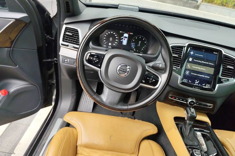 Used Volvo XC90 2015 T6 Zhiya Edition 7-seater