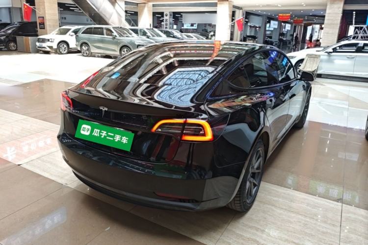 Used Tesla Model 3 2022 Rear-Wheel-Drive Version