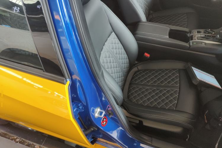 Used Honda Civic 2021 HATCHBACK 220TURBO CVT Trendy Cool Edition
