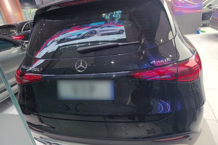 Used Mercedes-Benz GLC 2023 GLC 300 L 4MATIC Dynamic 7-Seater