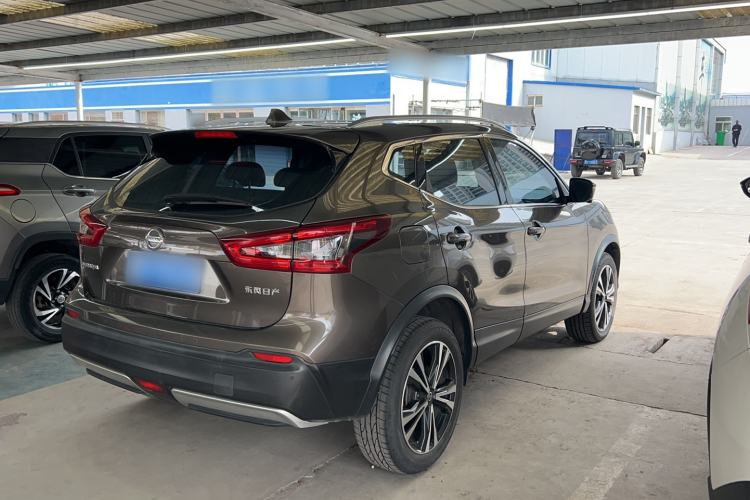 Used Nissan Qashqai 2022 2.0L CVT XV Premier Luxury Edition Exterior 4