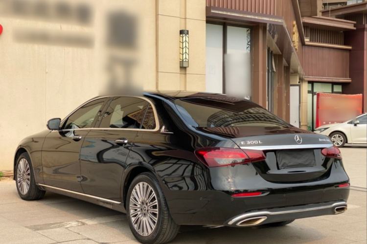 Used Mercedes-Benz E-Class 2023 Updated E 300 L Luxury Edition
