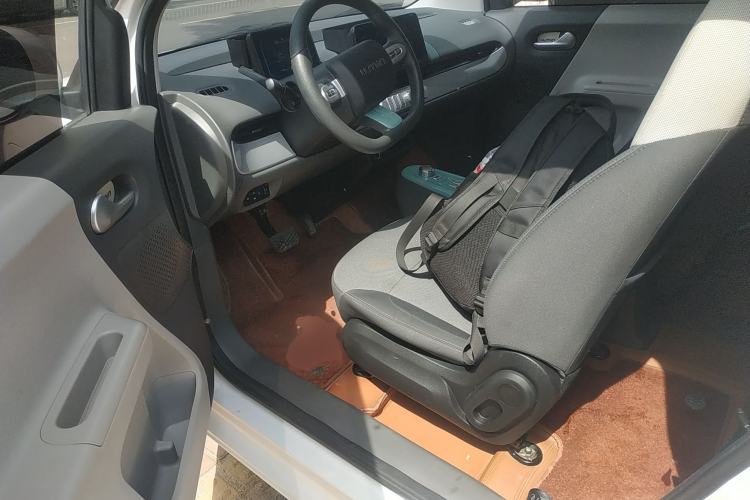 Used CHANGAN NEVO Lumin 2024 130km Qingyue Version