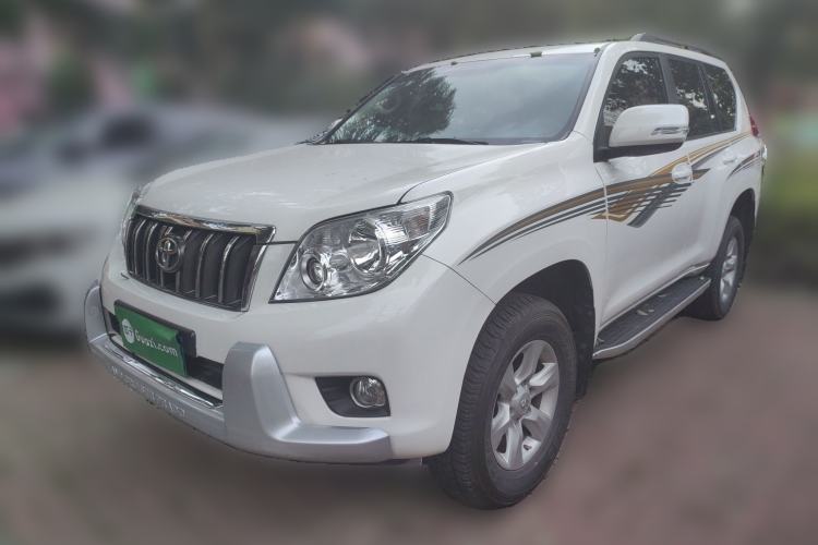 Used Toyota Prado 2010 4.0L Automatic TX-L