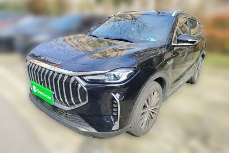 Used JETOUR X70 PLUS 2023 1.6T DCT Stronger 5-Seater