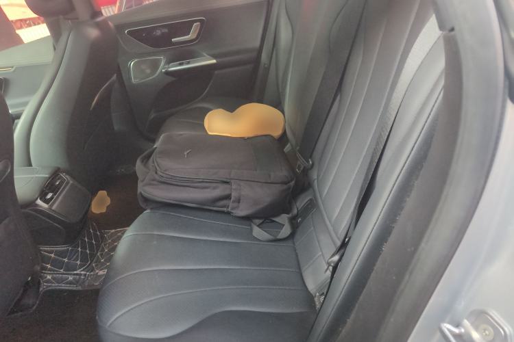 Used Mercedes-Benz EQE 2022 350 Luxury Edition