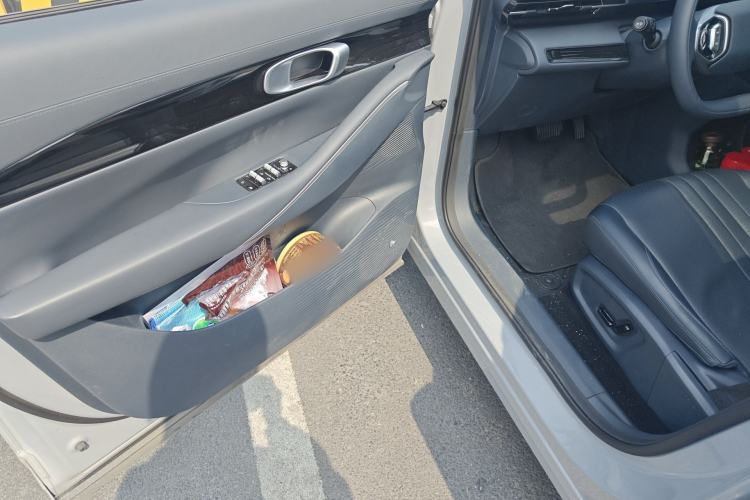 Used Geely Galaxy E5 2024 440km Exploration Version
