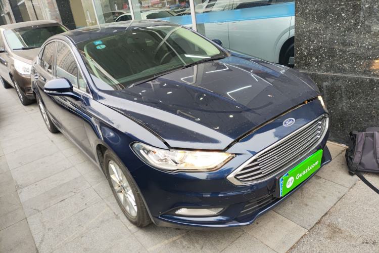 Used Ford Mondeo 2017 EcoBoost 180 Stylish Model