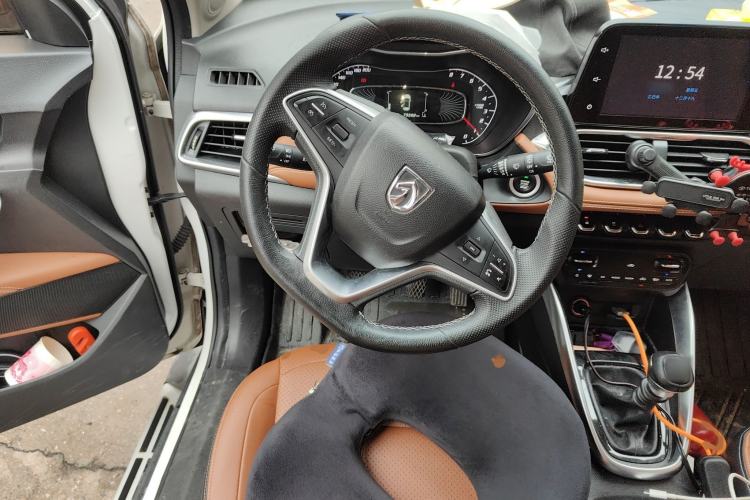 Used Baojun 510 2017 1.5L Manual Luxury Model