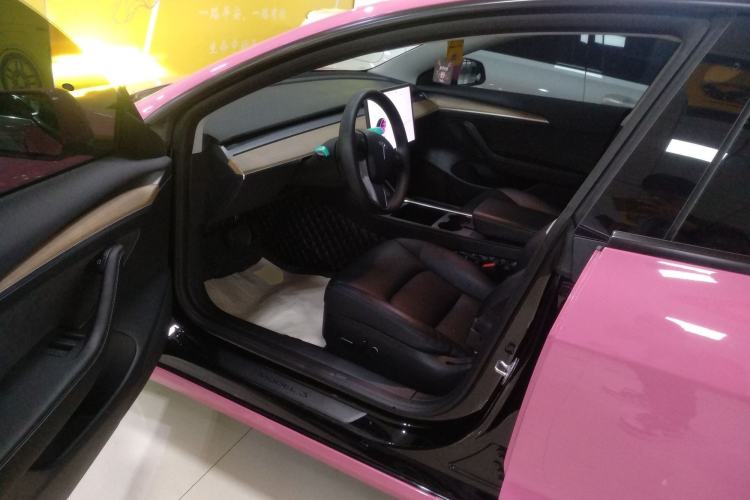 Used Tesla Model 3 2022 Rear-Wheel-Drive Version