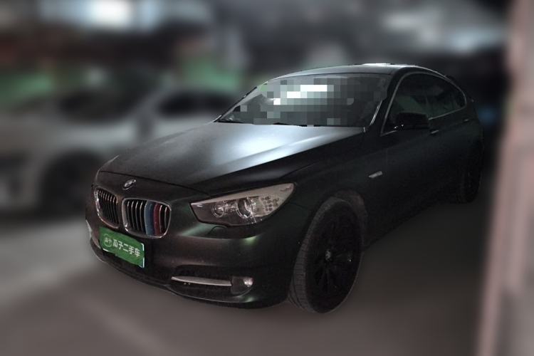 Used BMW 5 Series GT 2011 535i xDrive Luxury Edition