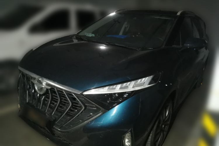 Used Haima 7X 2020 1.6 TGDI Automatic Flagship Model