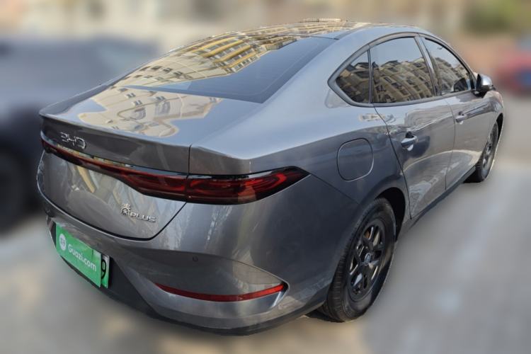 Used BYD Qin PLUS 2025 DM-i Smart Drive 55KM Leading Model