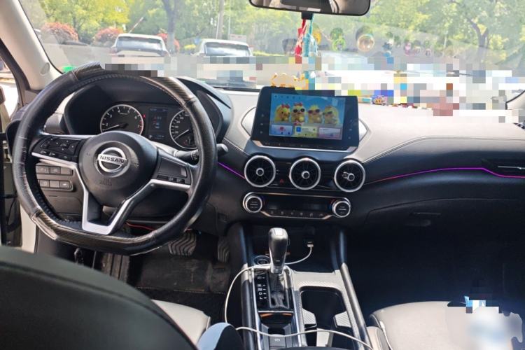 Used Nissan Sylphy 2022 1.6L XL CVT Enjoyment Edition Center Console