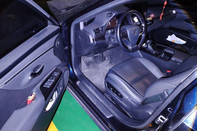 Used Lexus ES 2020 200 Excellence Edition Driver Seat