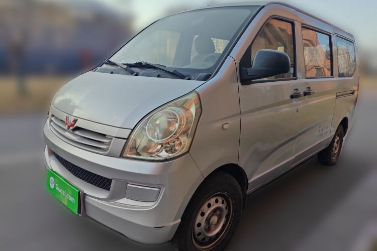 Used Wuling Rongguang 2014 1.2L S Base Model