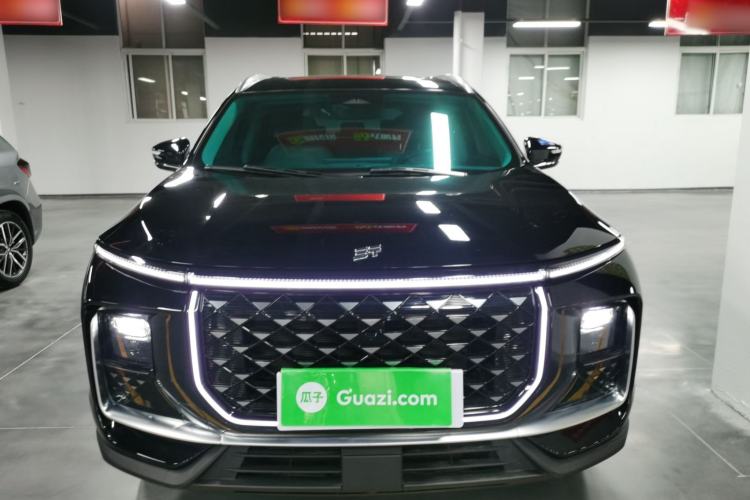 Used JETOUR Shanhai Shanhai L9 2024 1.5TD 2DHT Pro 7-Seater