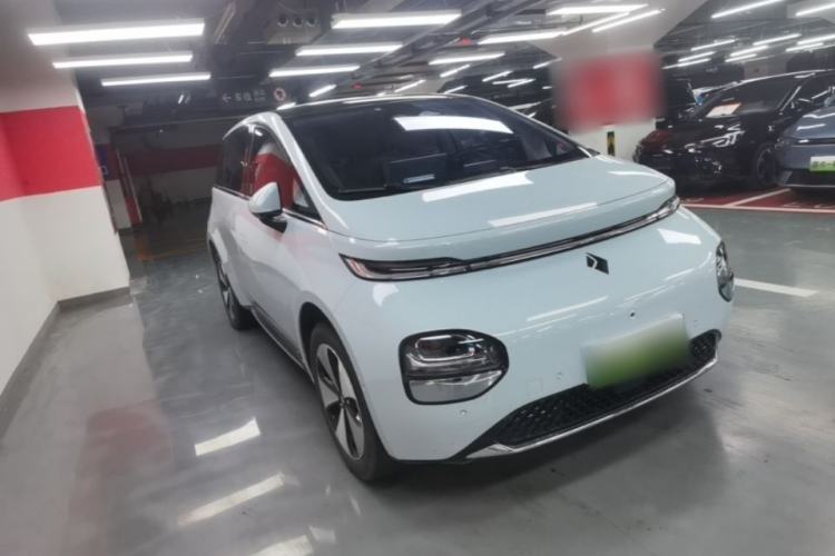 Used Baojun Cloud 2023 460 Max Lingxi Version

