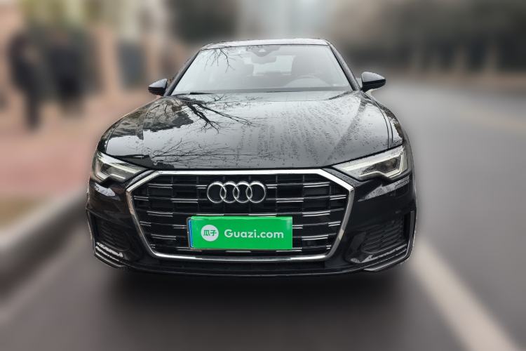 Used Audi A6L 2021 45 TFSI Prestige Dynamic Edition