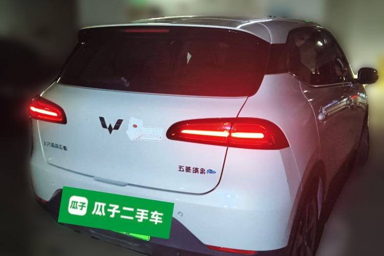 Used Wuling Bingo PLUS 2024 330 km Range Five-Seater Version