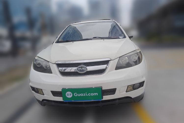 Used BYD S6 2014 1.5TI Manual Luxury 5-Seater